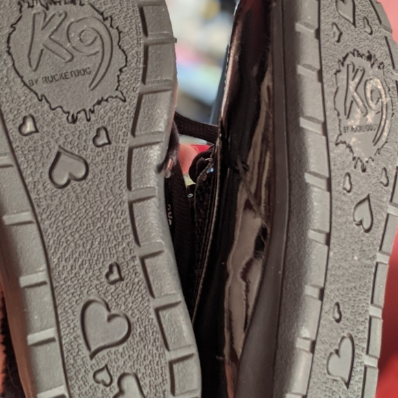 Girls sequin rain boots - Picture 3 of 3